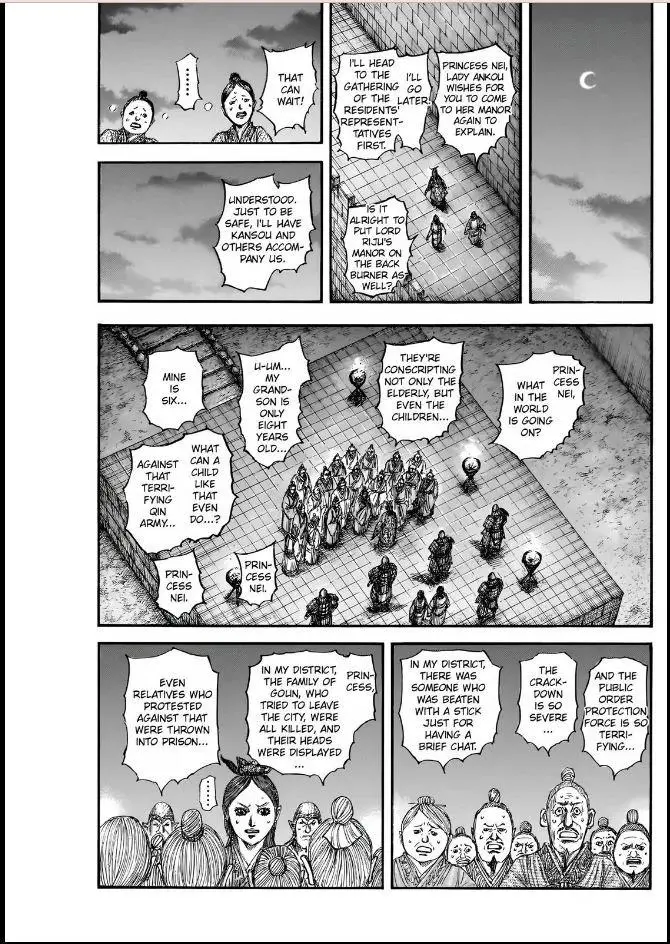 Read Kingdom - Chapter 833 - www.readkingdomfree.com | Image 17