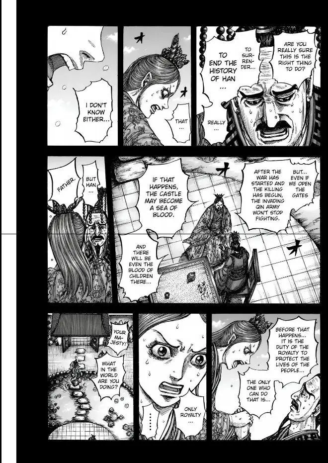 Read Kingdom - Chapter 836 - www.readkingdomfree.com | Image 16