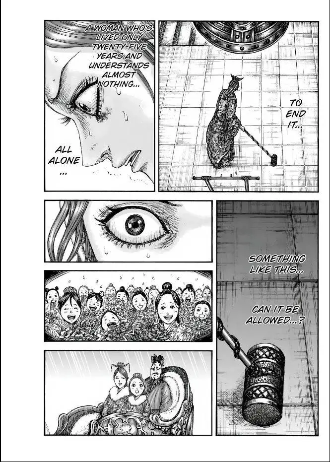 Read Kingdom - Chapter 837 - www.readkingdomfree.com | Image 13