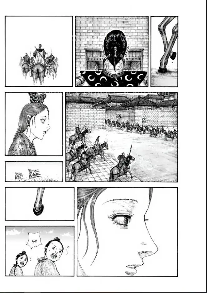 Read Kingdom - Chapter 840 - www.readkingdomfree.com | Image 6