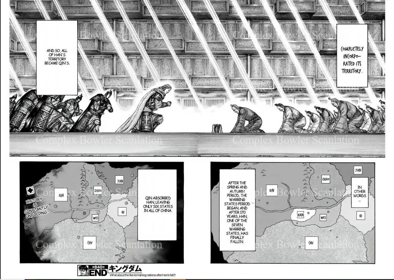 Read Kingdom - Chapter 840 - www.readkingdomfree.com | Image 18