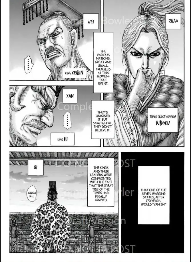 Read Kingdom - Chapter 841 - www.readkingdomfree.com | Image 5