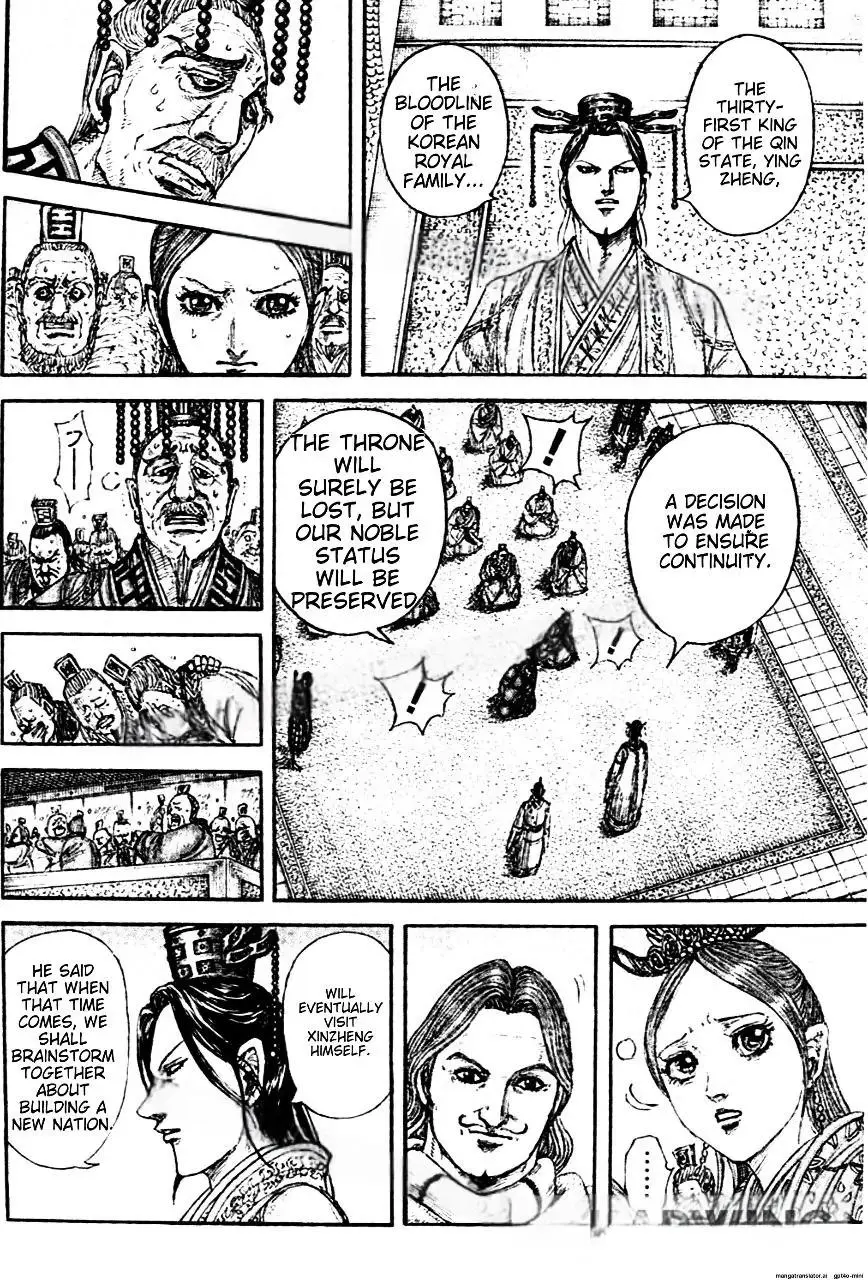 Read Kingdom - Chapter 843 - www.readkingdomfree.com | Image 8