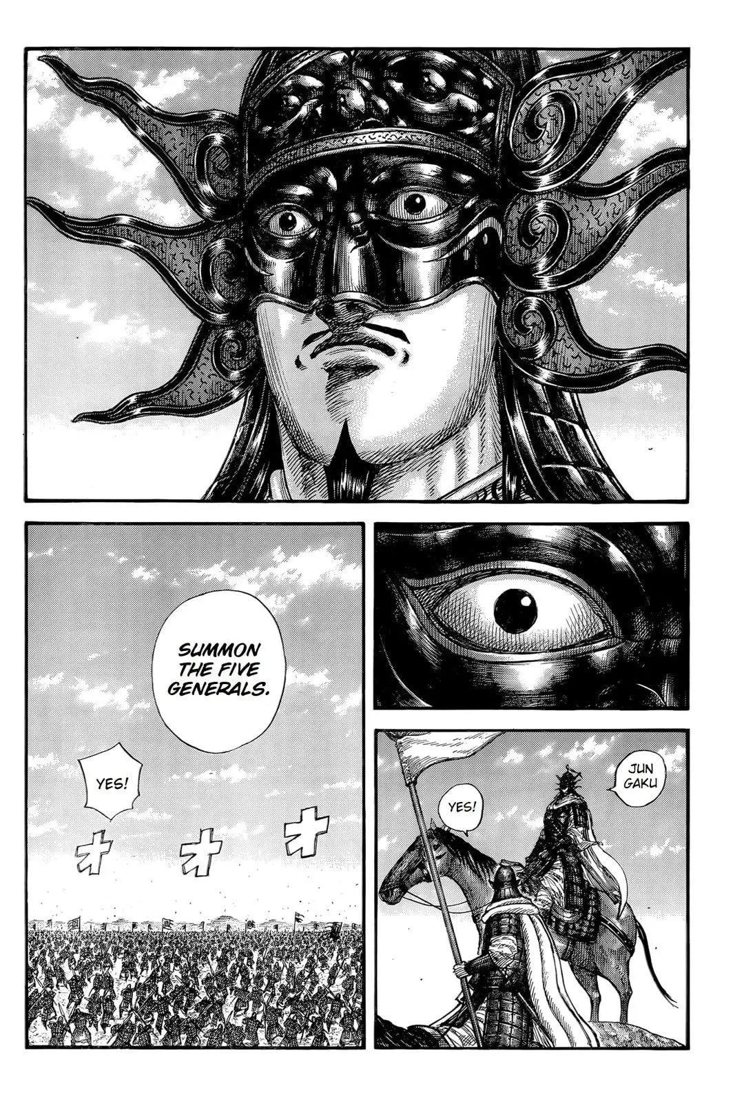Read Kingdom - Chapter 845 - www.readkingdomfree.com | Image 11
