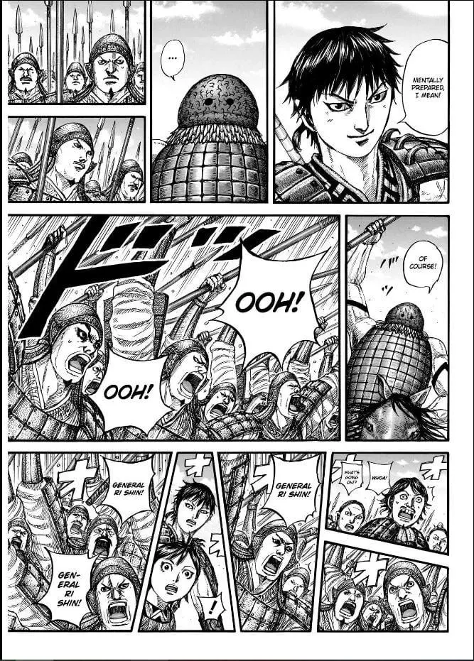 Read Kingdom - Chapter 849 - www.readkingdomfree.com | Image 5