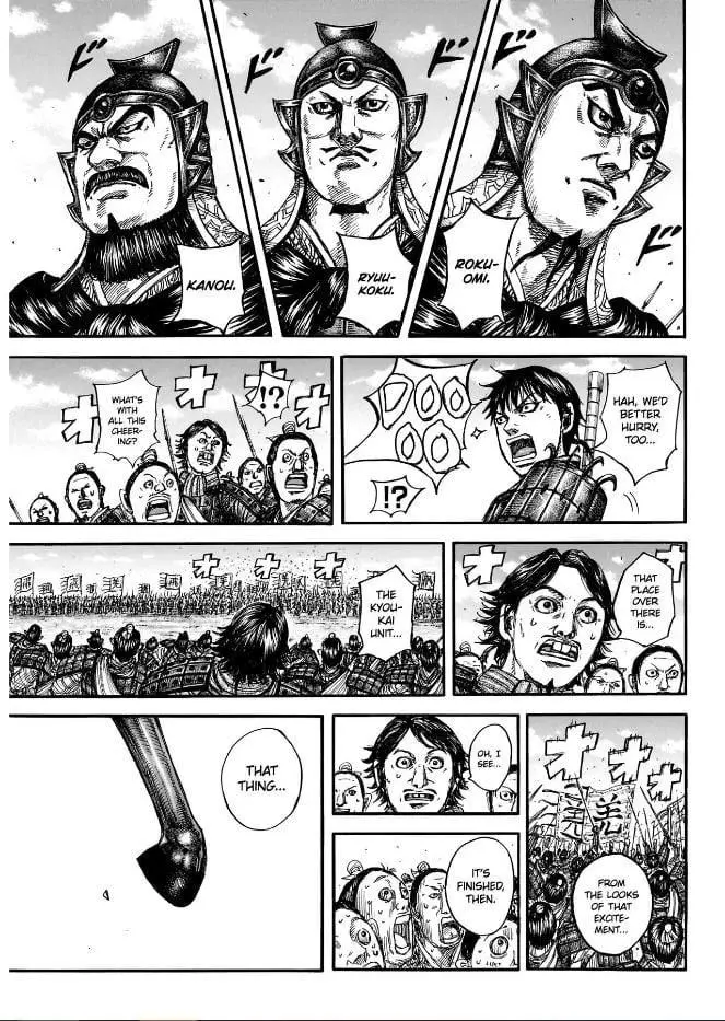 Read Kingdom - Chapter 849 - www.readkingdomfree.com | Image 7