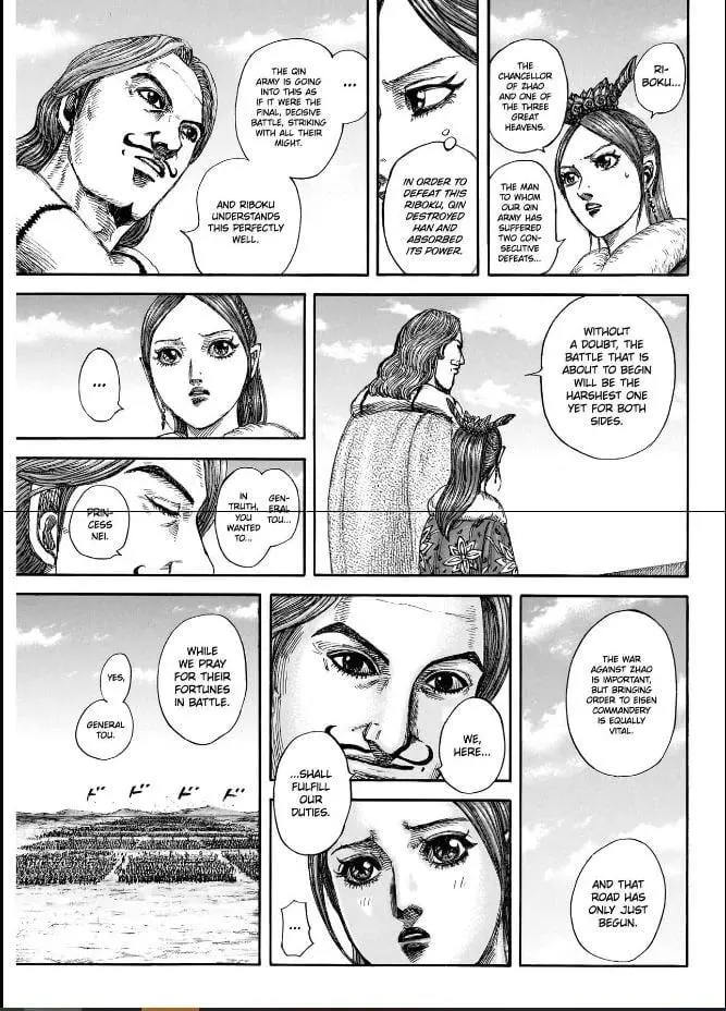 Read Kingdom - Chapter 849 - www.readkingdomfree.com | Image 15