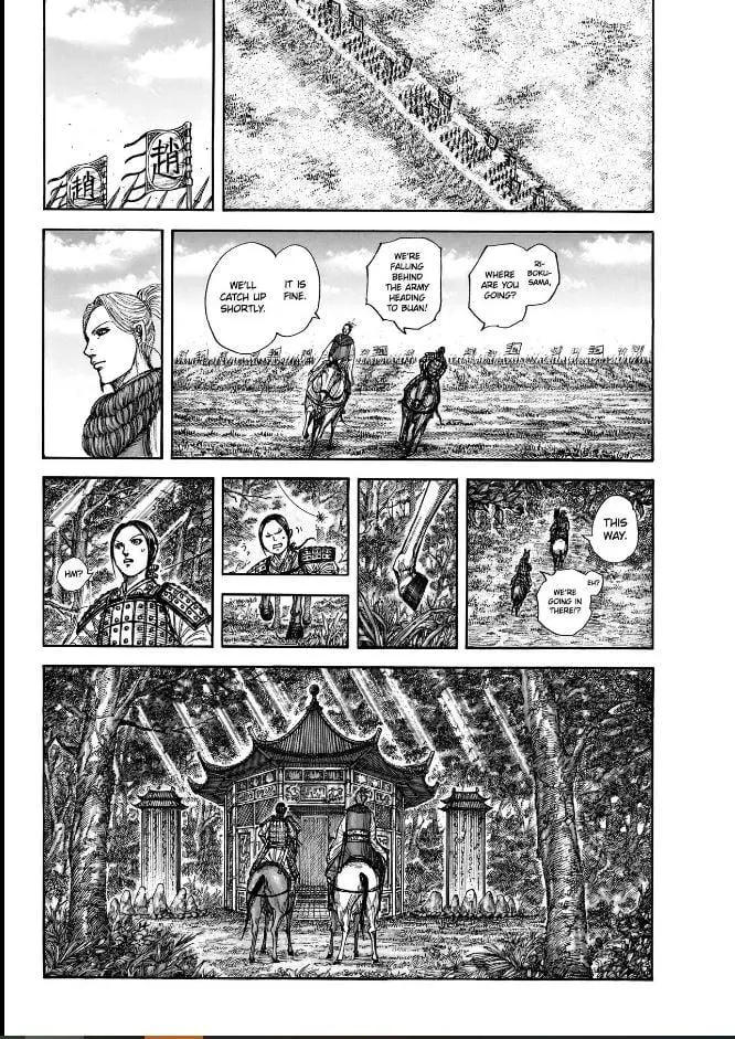 Read Kingdom - Chapter 849 - www.readkingdomfree.com | Image 16