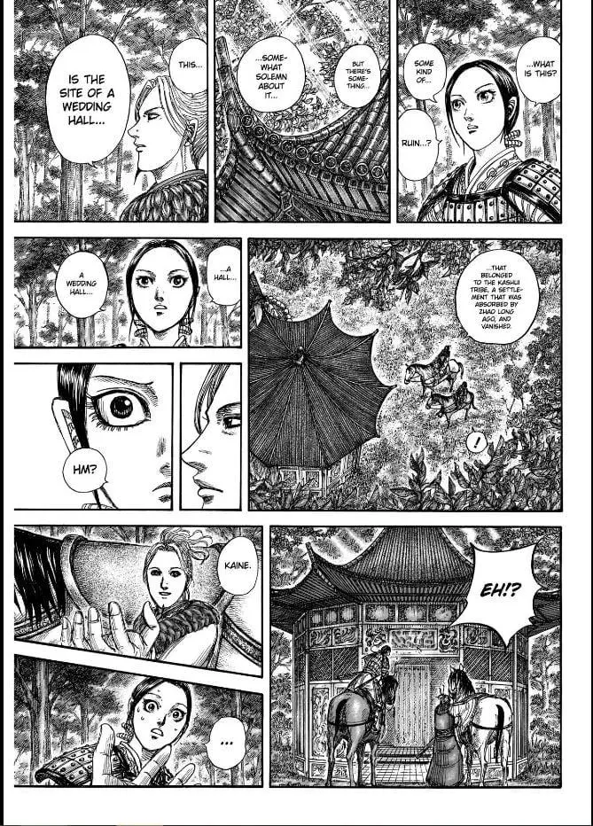 Read Kingdom - Chapter 849 - www.readkingdomfree.com | Image 17