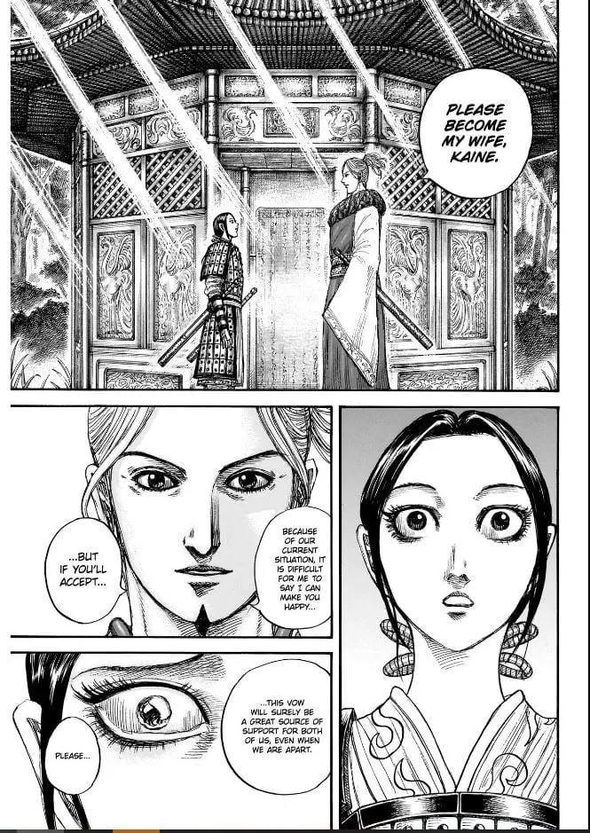 Read Kingdom - Chapter 849 - www.readkingdomfree.com | Image 19