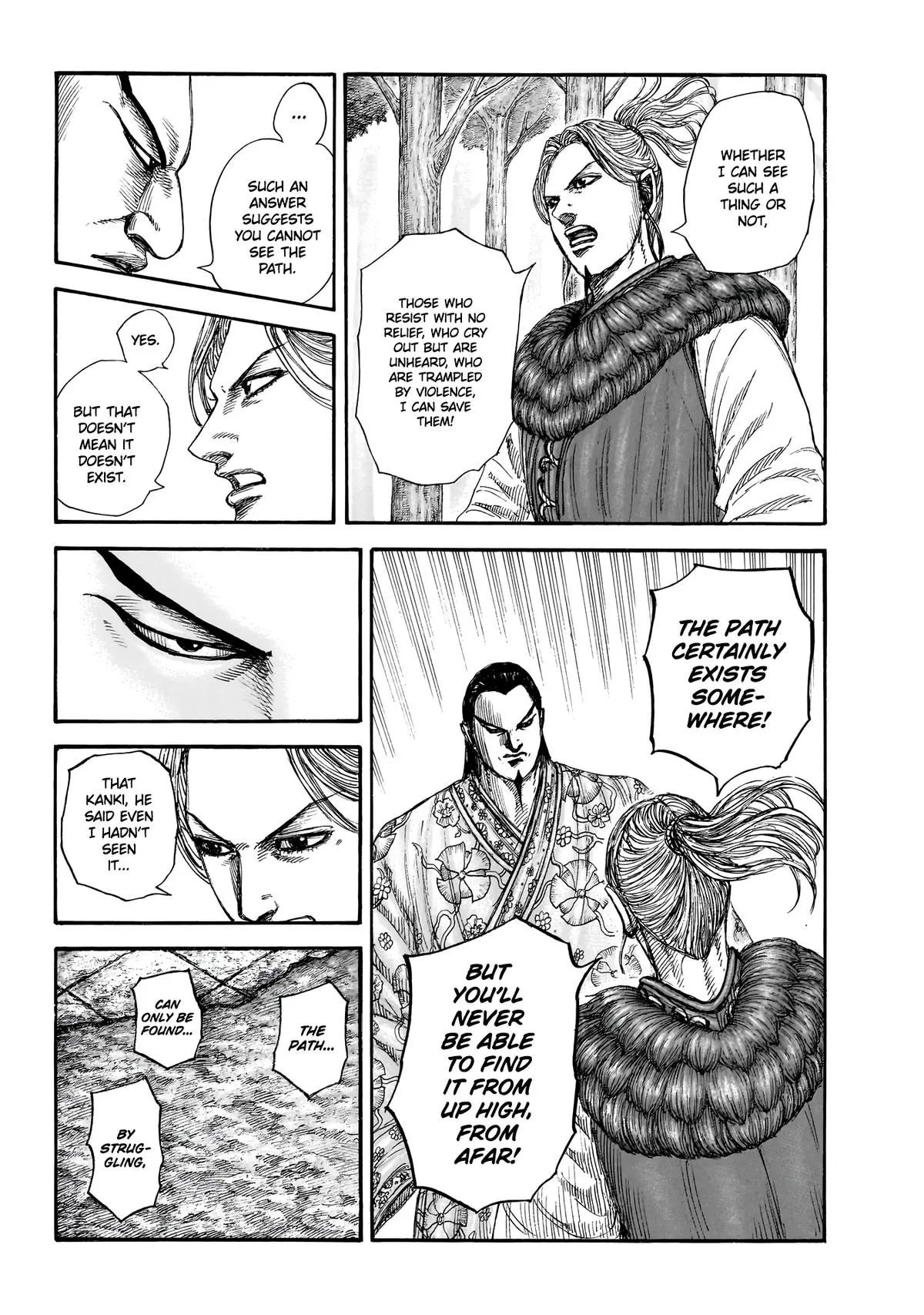 Read Kingdom - Chapter 858 - www.readkingdomfree.com | Image 11