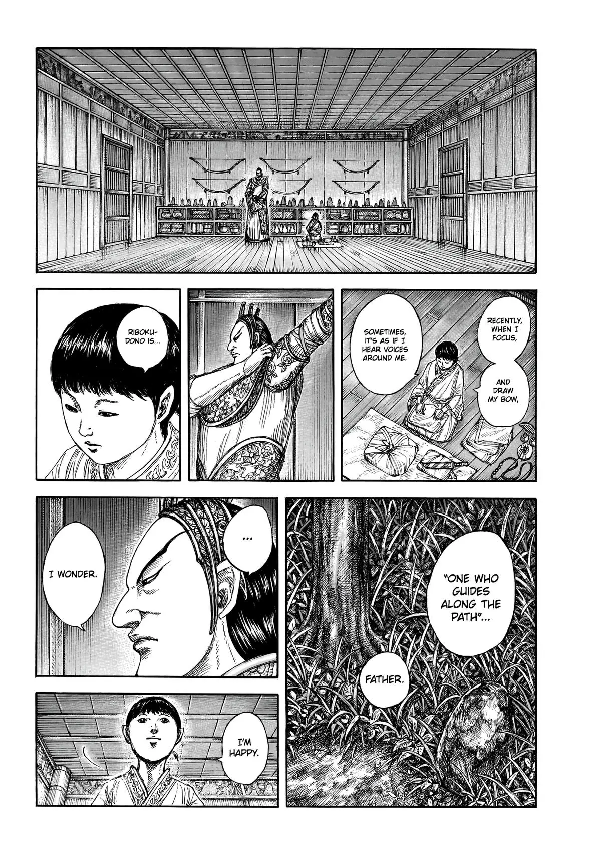 Read Kingdom - Chapter 858 - www.readkingdomfree.com | Image 15
