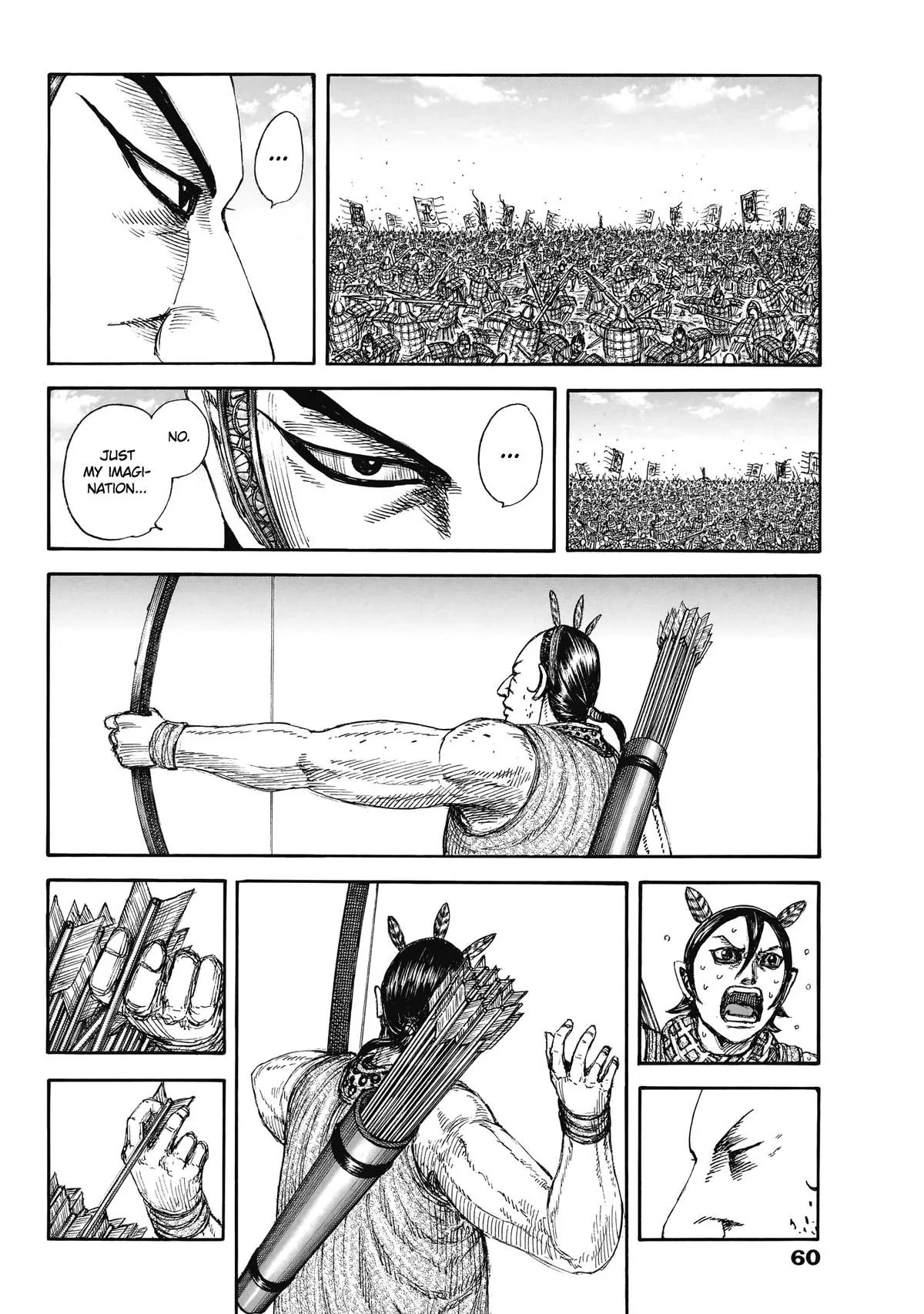 Kingdom - Chapter 861 - Image 15