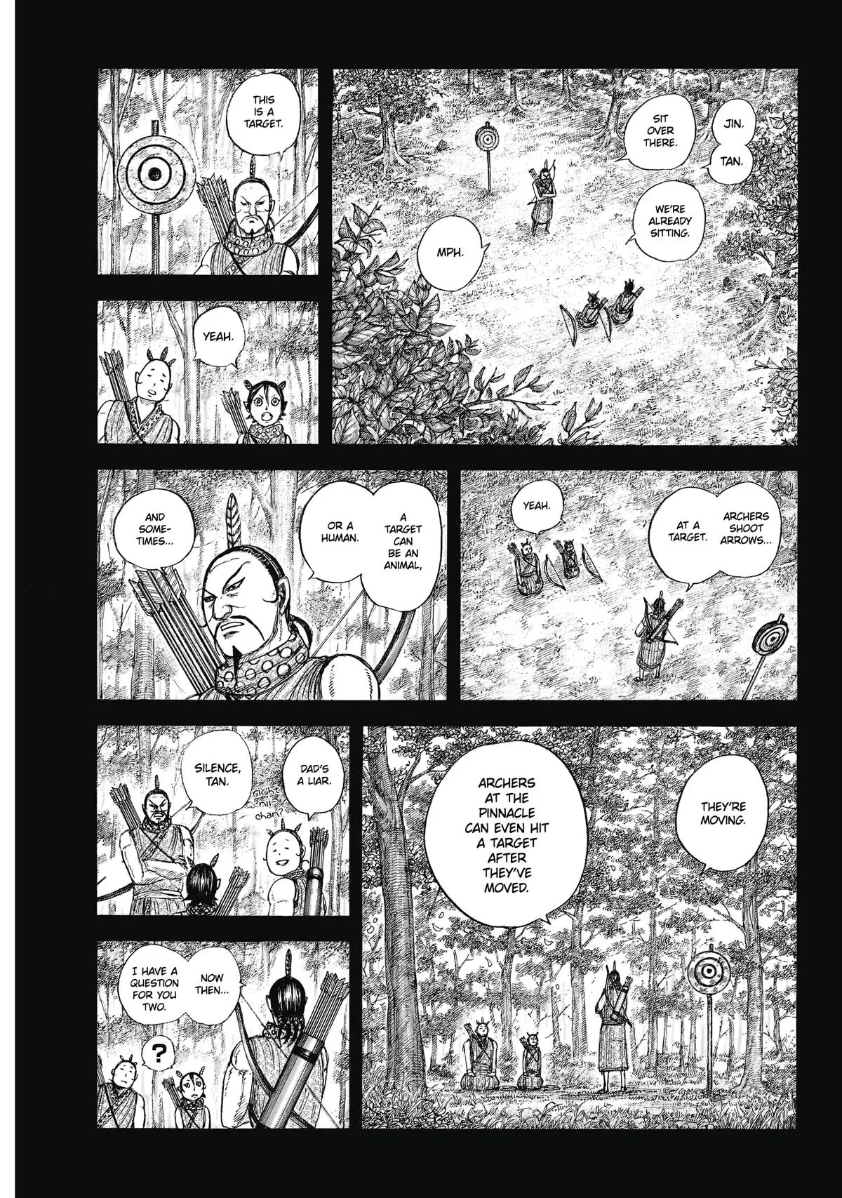 Kingdom - Chapter 861 - Image 16
