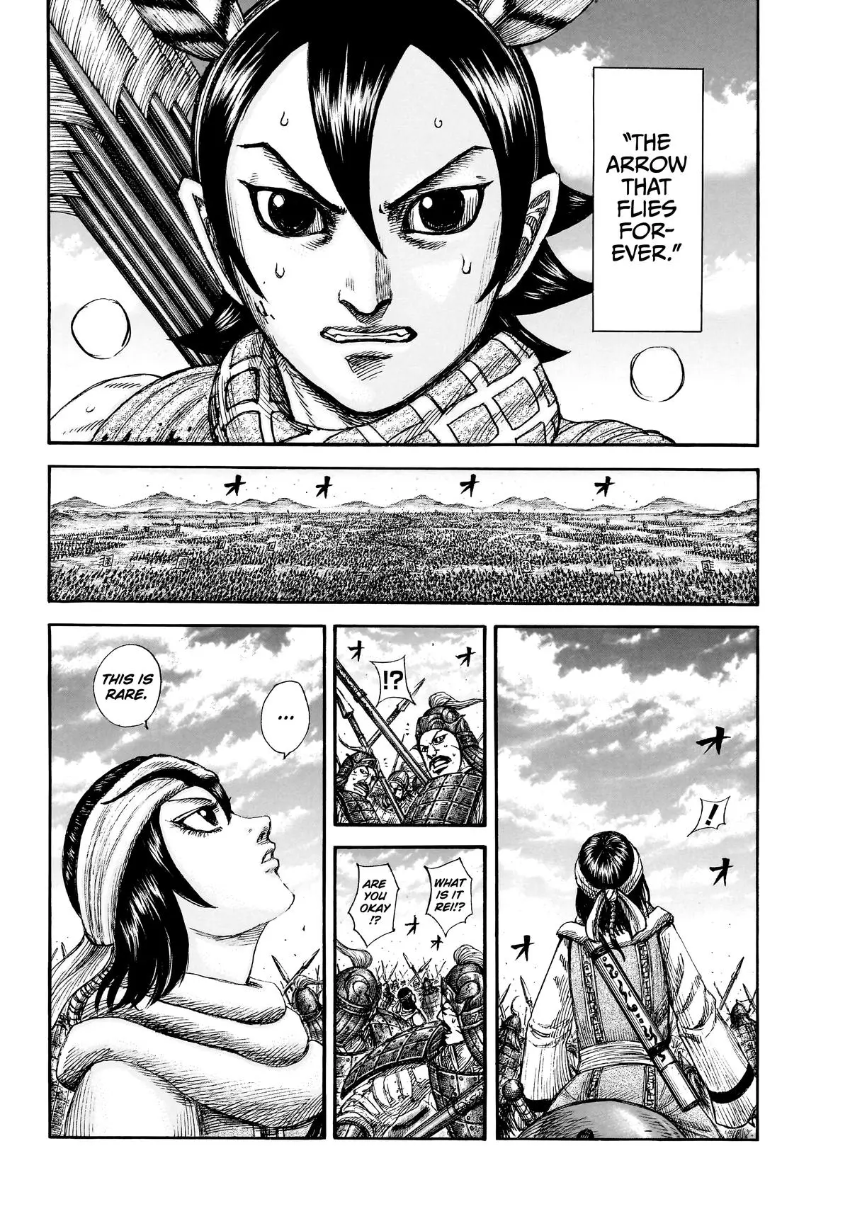 Kingdom - Chapter 863 - Image 11