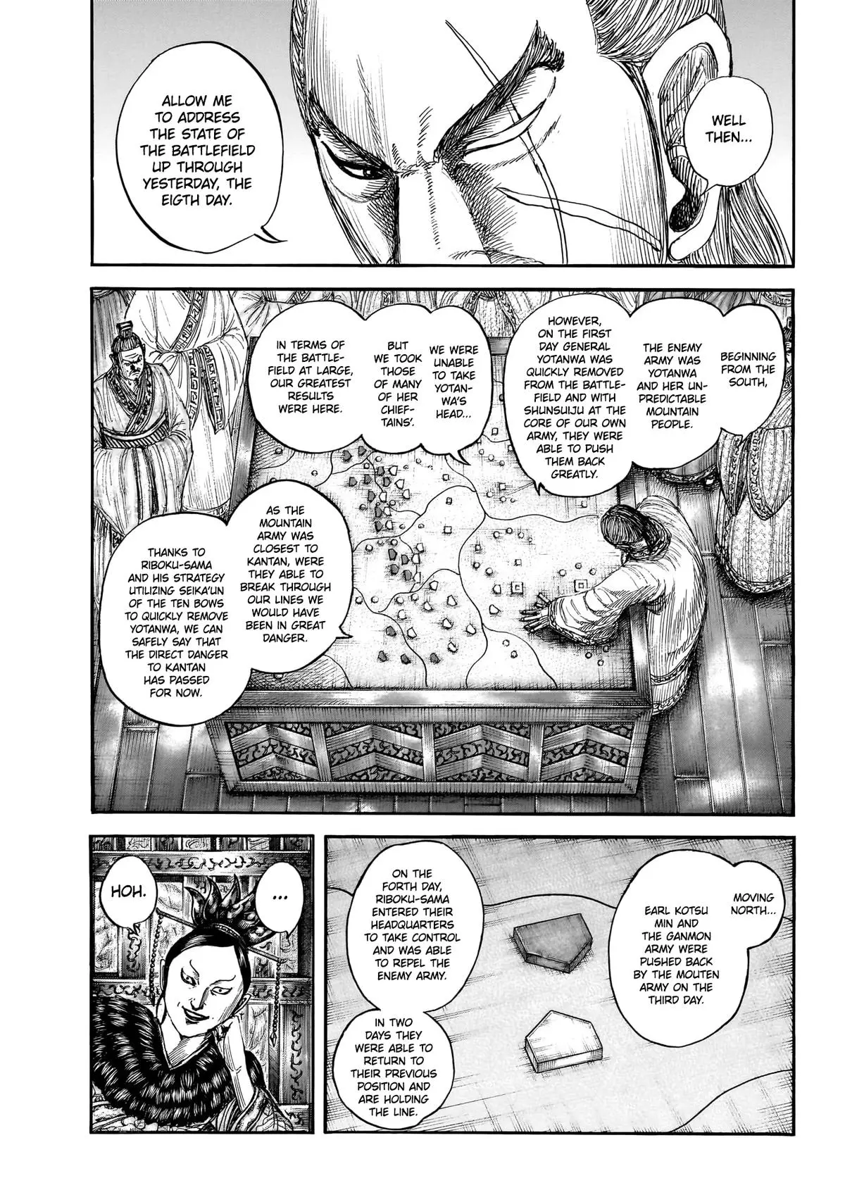 Kingdom - Chapter 870 - Image 5