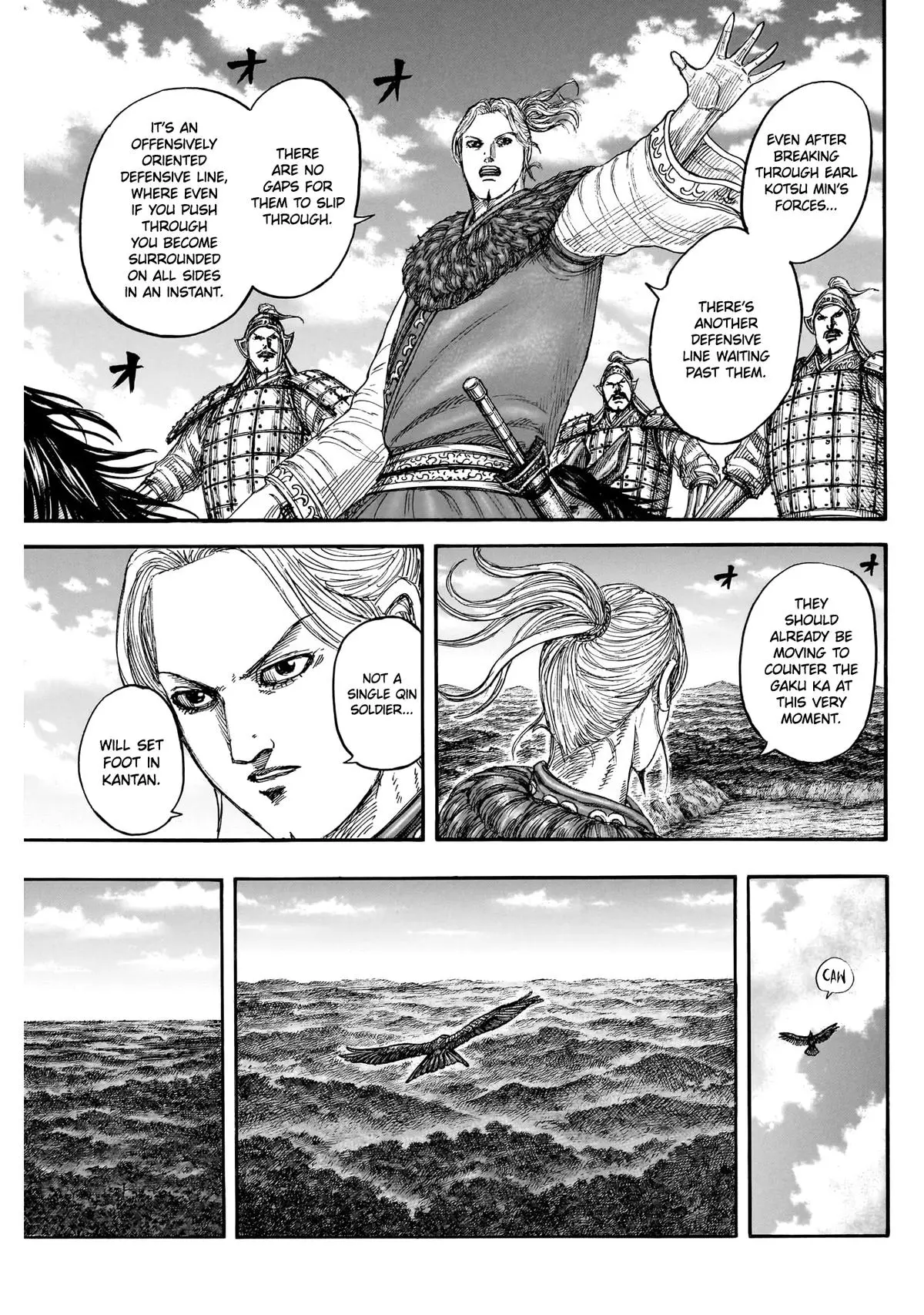 Kingdom - Chapter 872 - Image 11