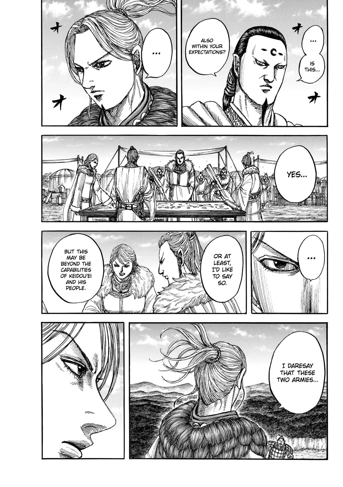 Kingdom - Chapter 872 - Image 15