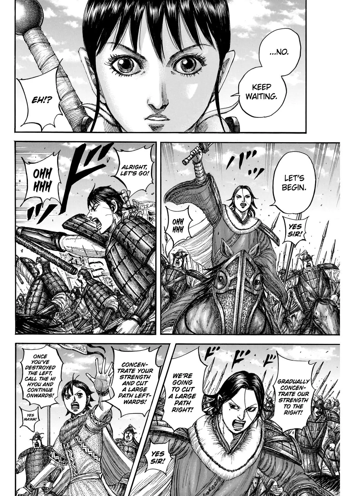 Kingdom - Chapter 872 - Image 18