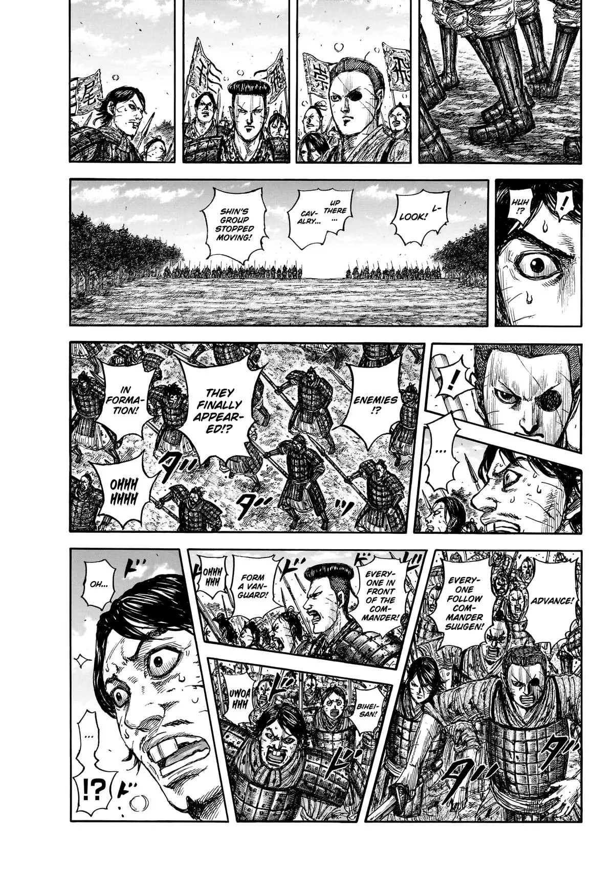 Read Kingdom - Chapter 875 - www.readkingdomfree.com | Image 15