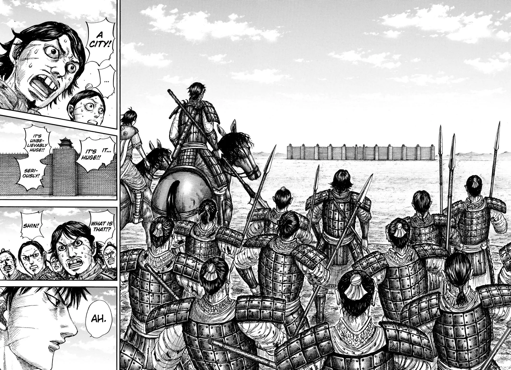 Read Kingdom - Chapter 875 - www.readkingdomfree.com | Image 16