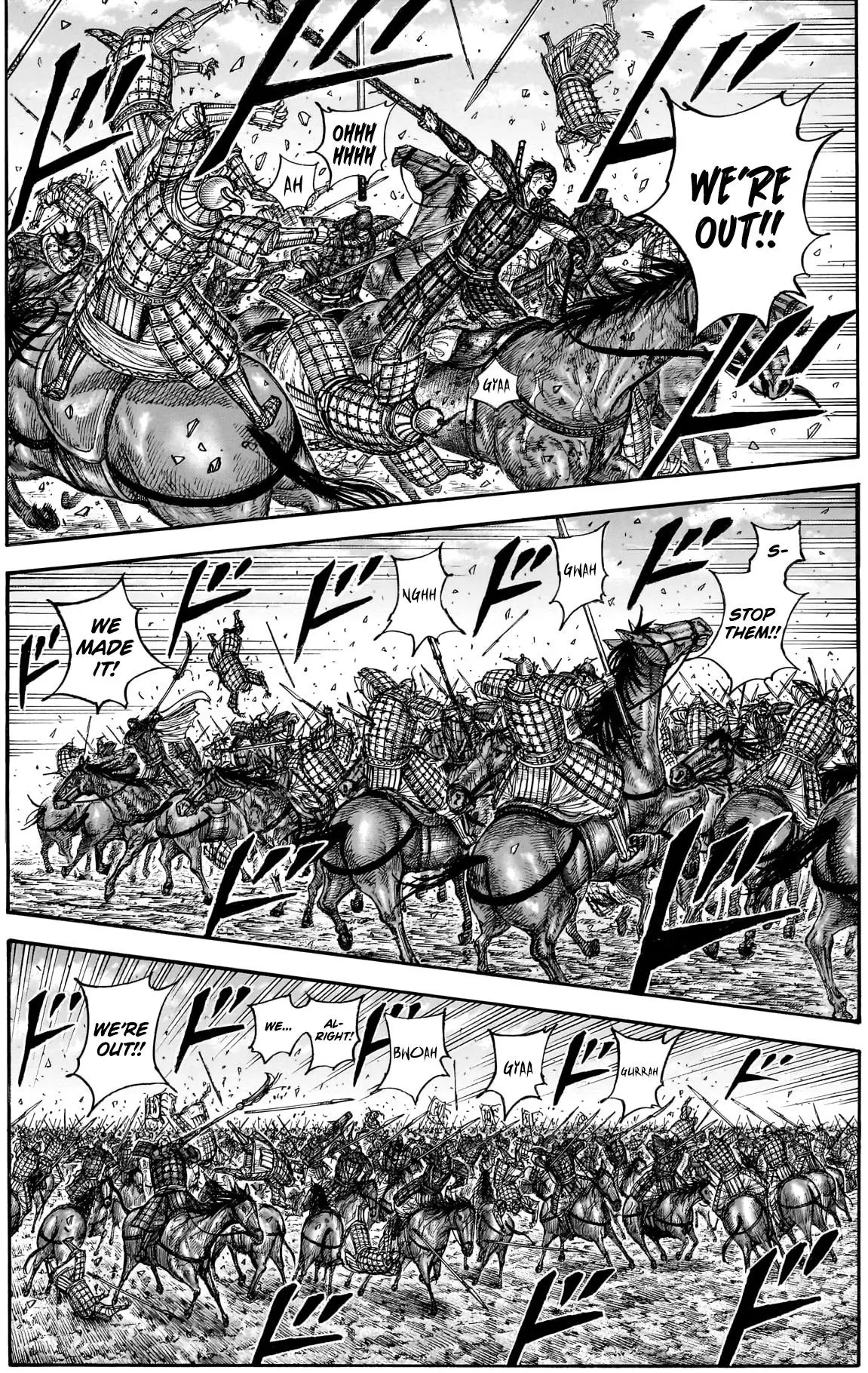 Read Kingdom - Chapter 883 - www.readkingdomfree.com | Image 3