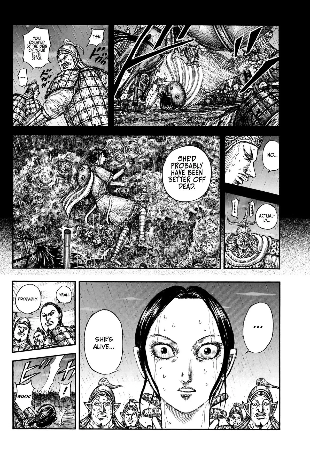 Read Kingdom - Chapter 887 - www.readkingdomfree.com | Image 13
