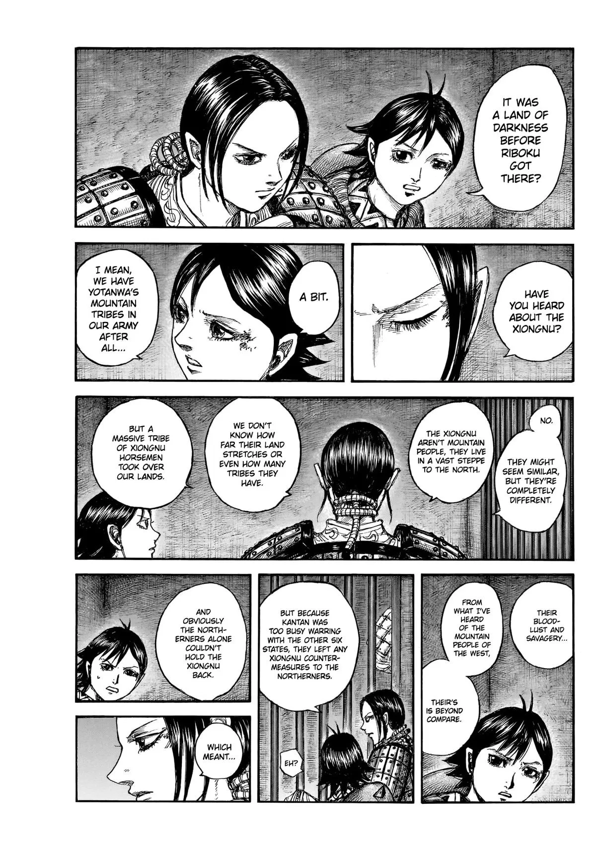 Read Kingdom - Chapter 889 - www.readkingdomfree.com | Image 2