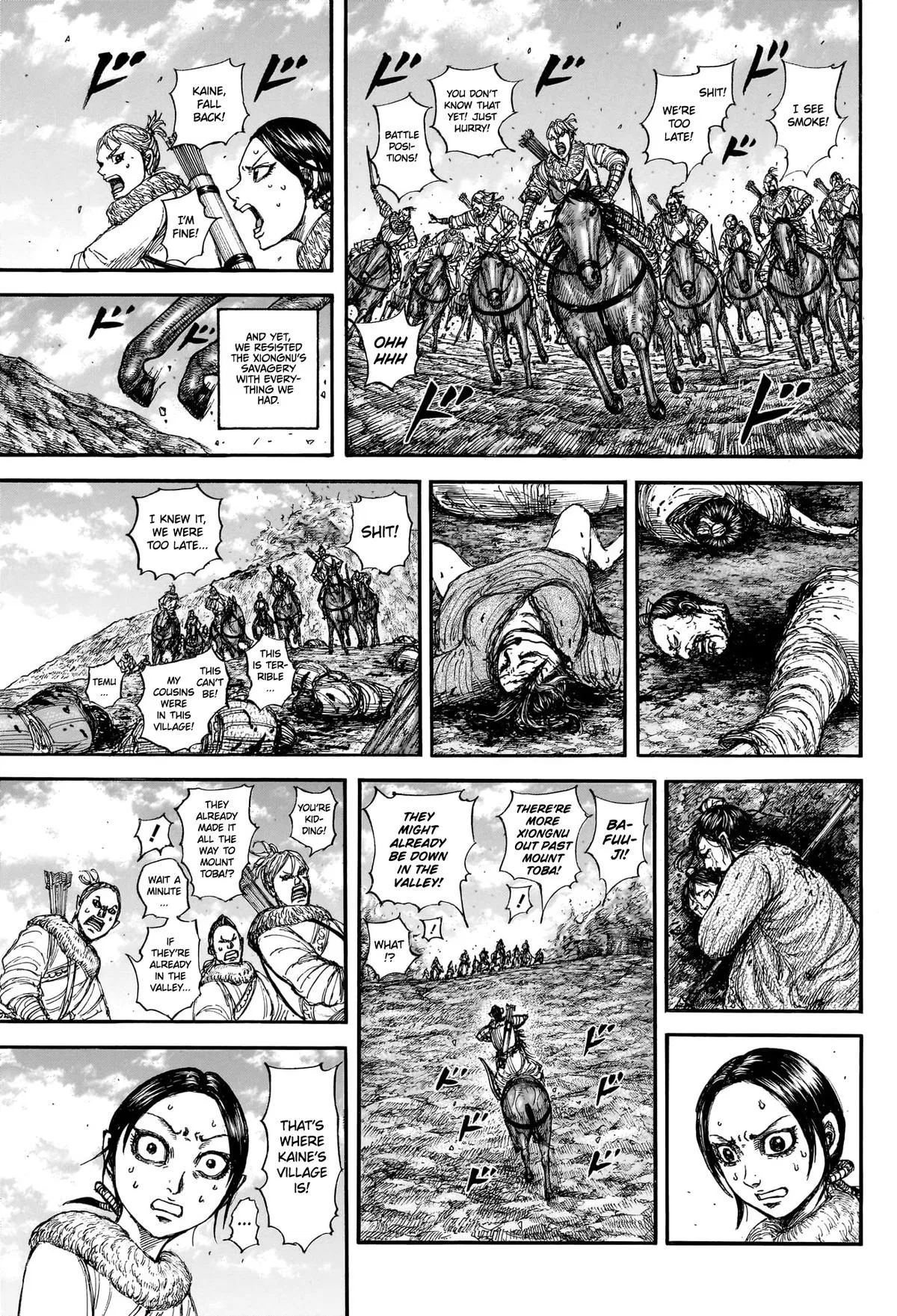 Read Kingdom - Chapter 889 - www.readkingdomfree.com | Image 4