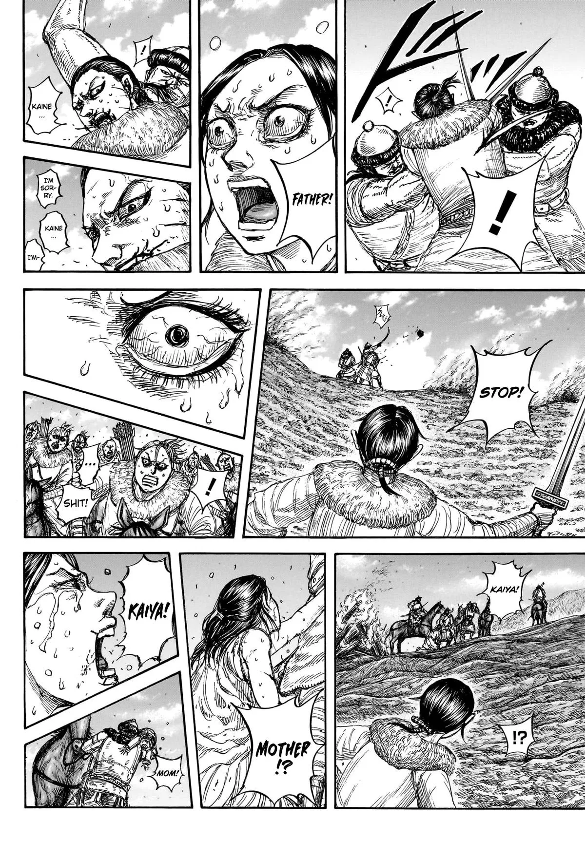 Read Kingdom - Chapter 889 - www.readkingdomfree.com | Image 7