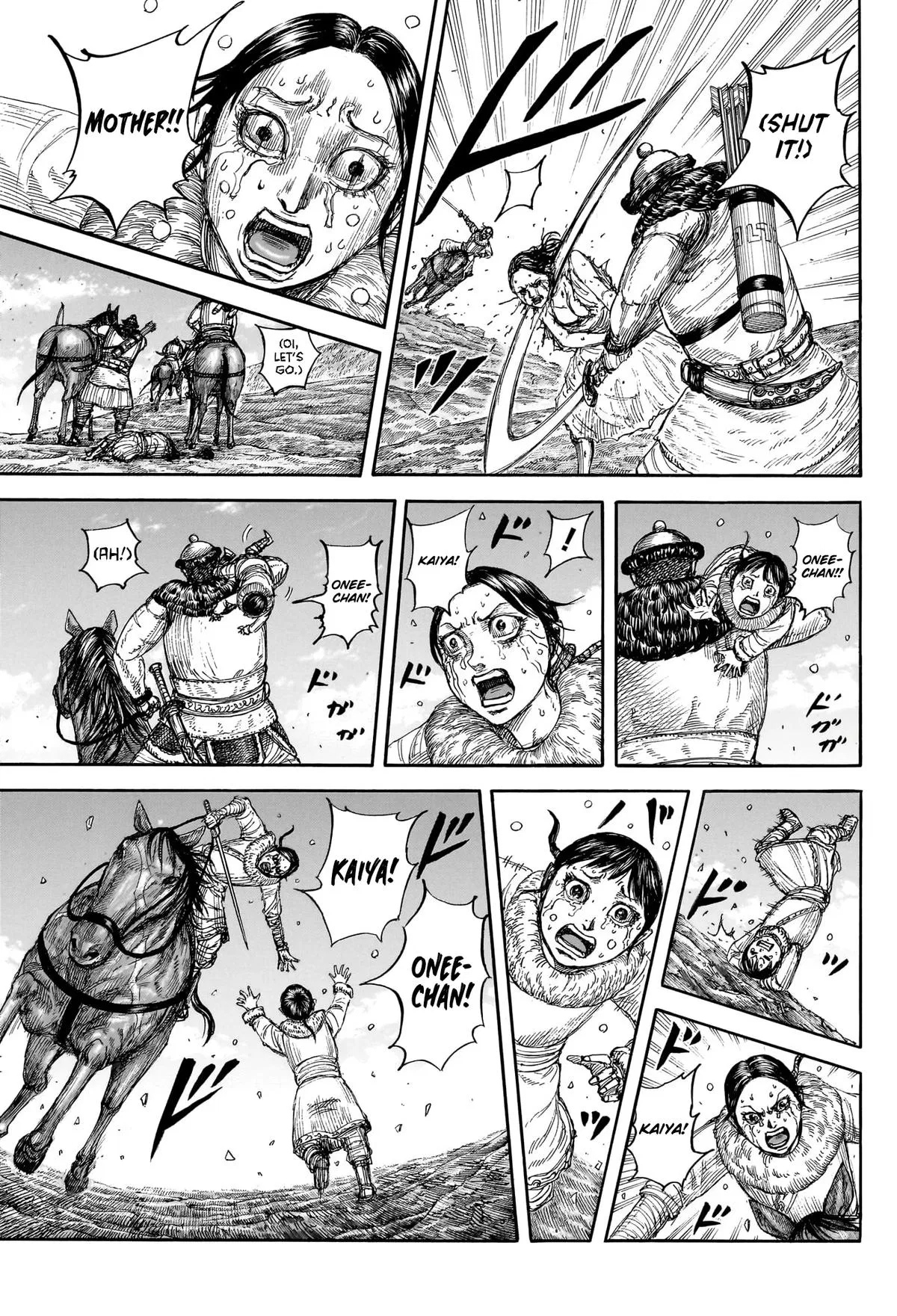 Read Kingdom - Chapter 889 - www.readkingdomfree.com | Image 8
