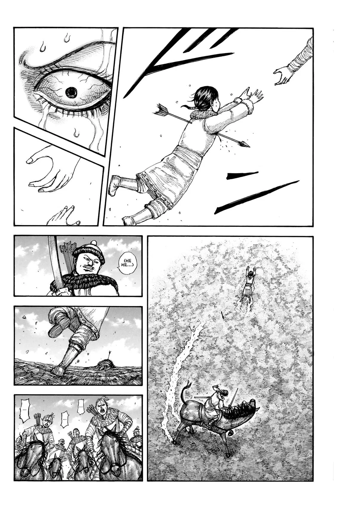 Read Kingdom - Chapter 889 - www.readkingdomfree.com | Image 9