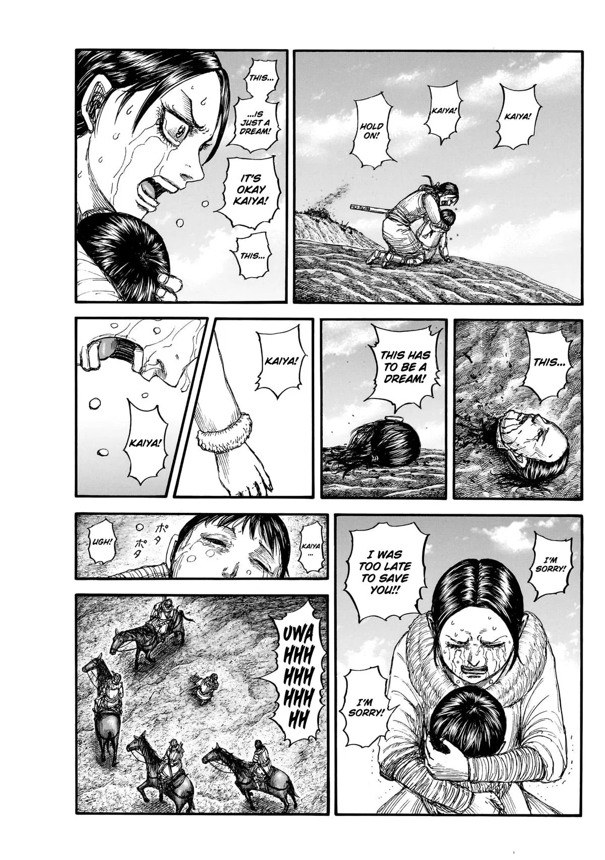 Read Kingdom - Chapter 889 - www.readkingdomfree.com | Image 10