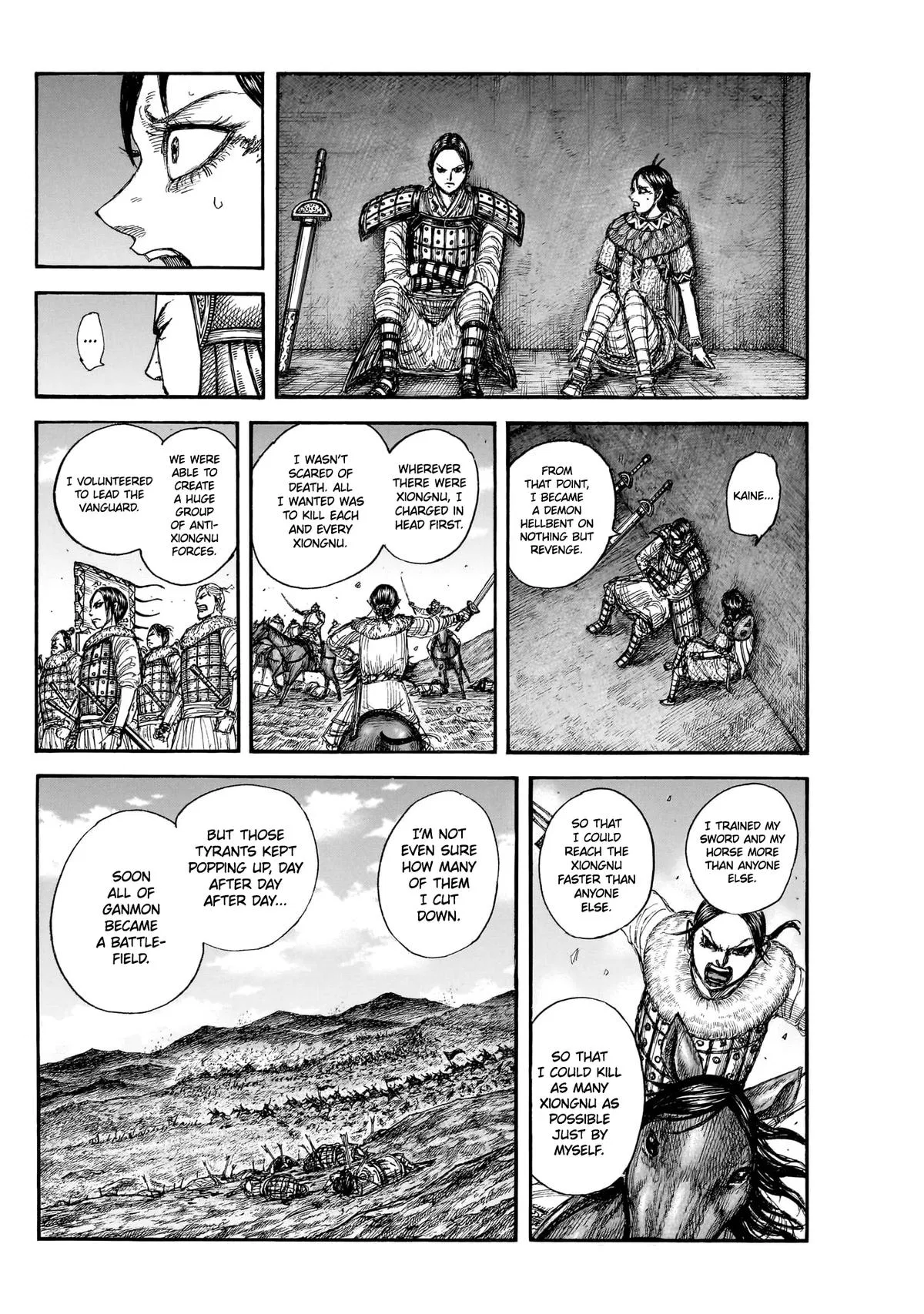 Read Kingdom - Chapter 889 - www.readkingdomfree.com | Image 11