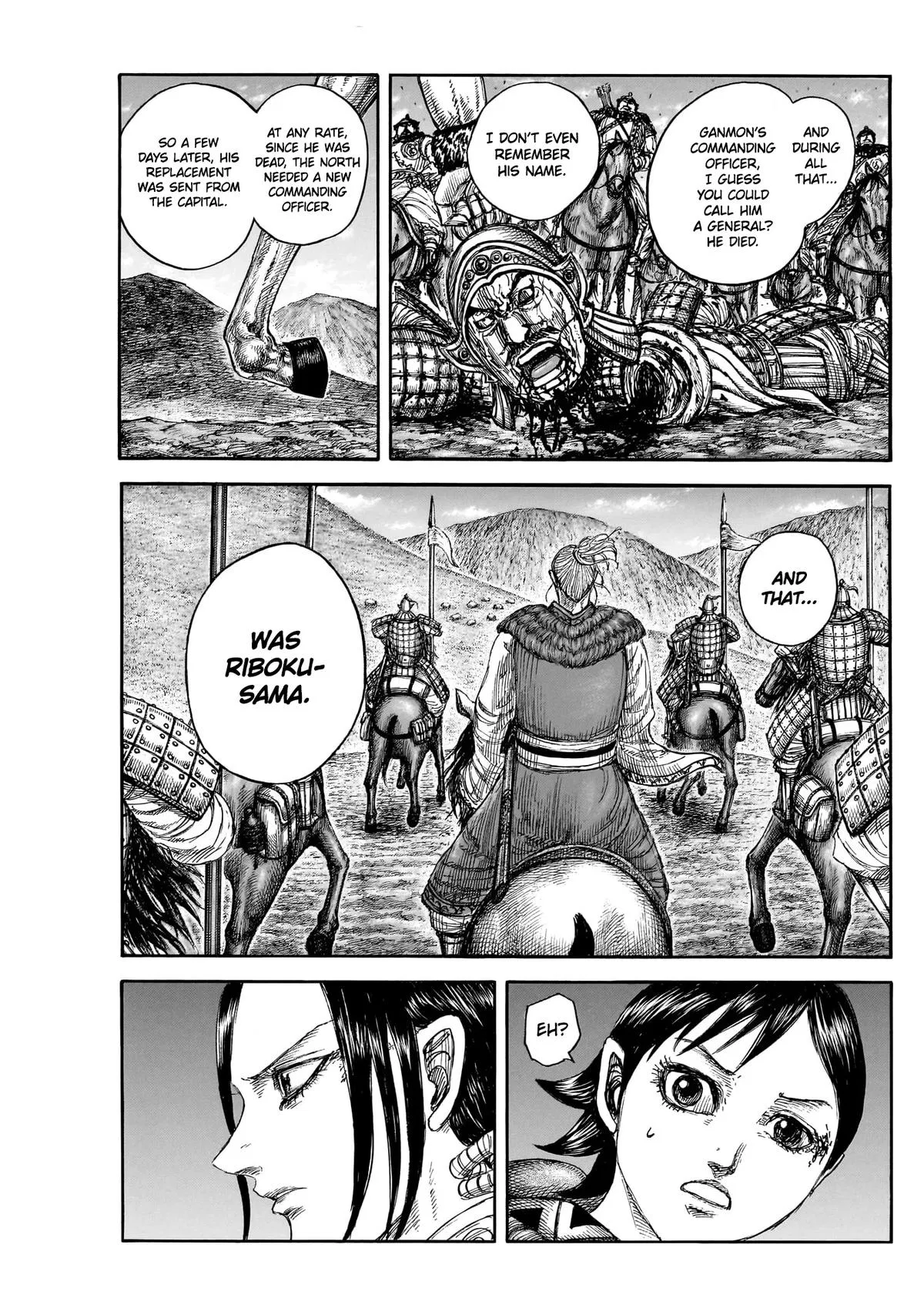 Read Kingdom - Chapter 889 - www.readkingdomfree.com | Image 12