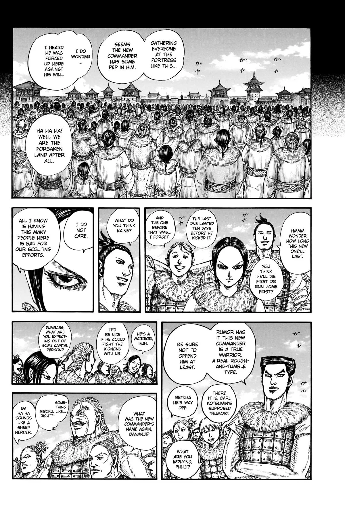Read Kingdom - Chapter 889 - www.readkingdomfree.com | Image 13