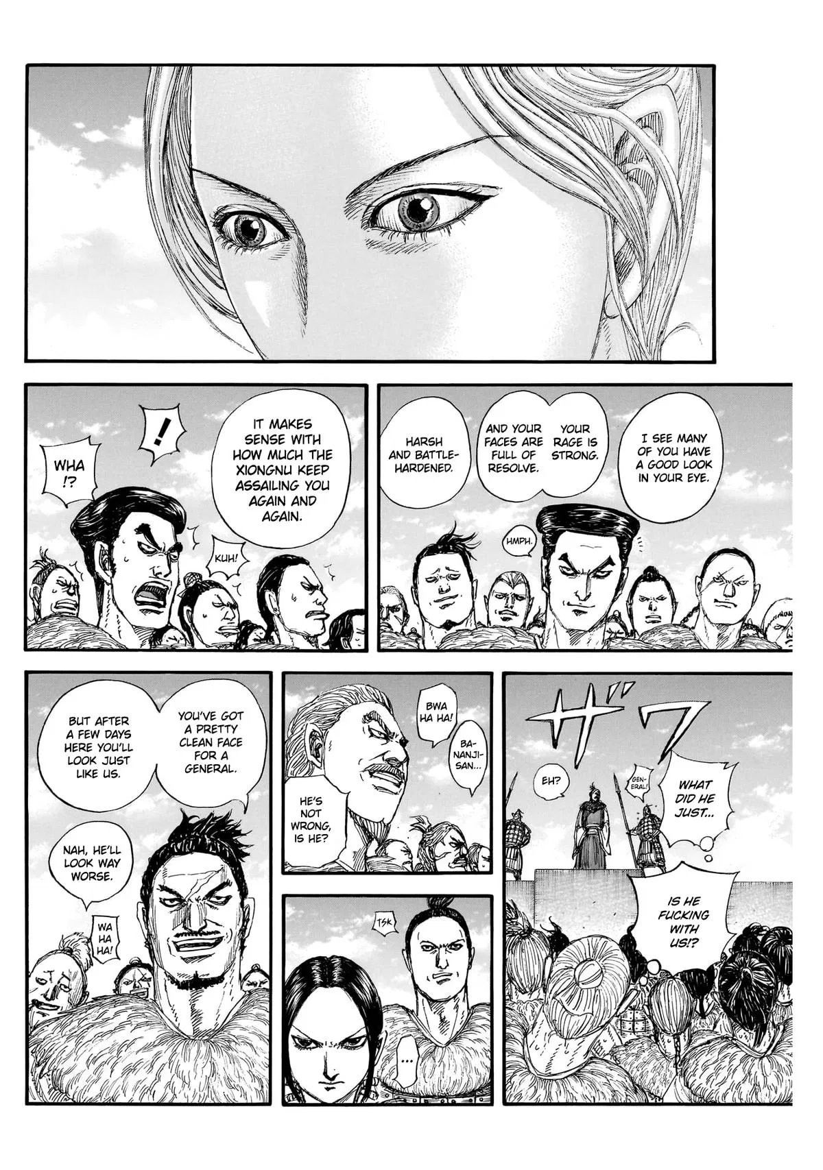Read Kingdom - Chapter 889 - www.readkingdomfree.com | Image 15