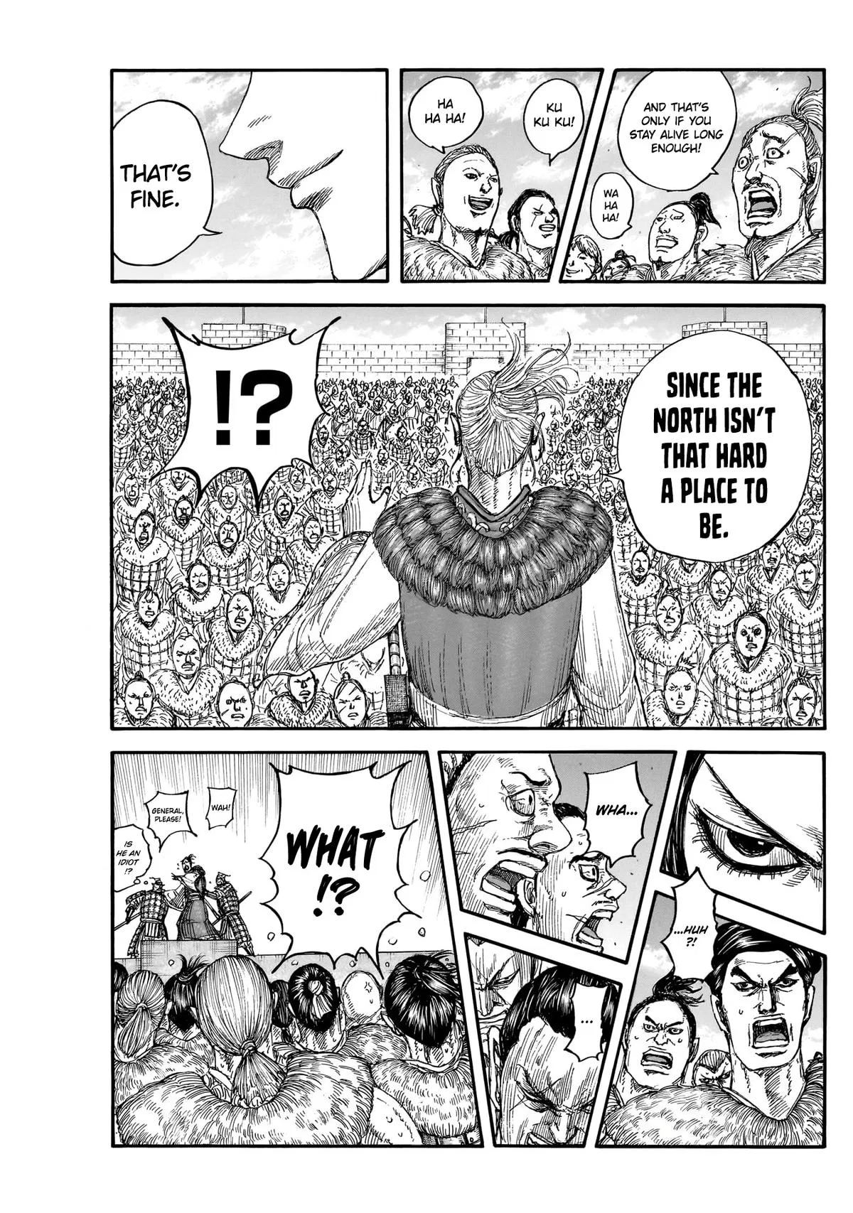 Read Kingdom - Chapter 889 - www.readkingdomfree.com | Image 16