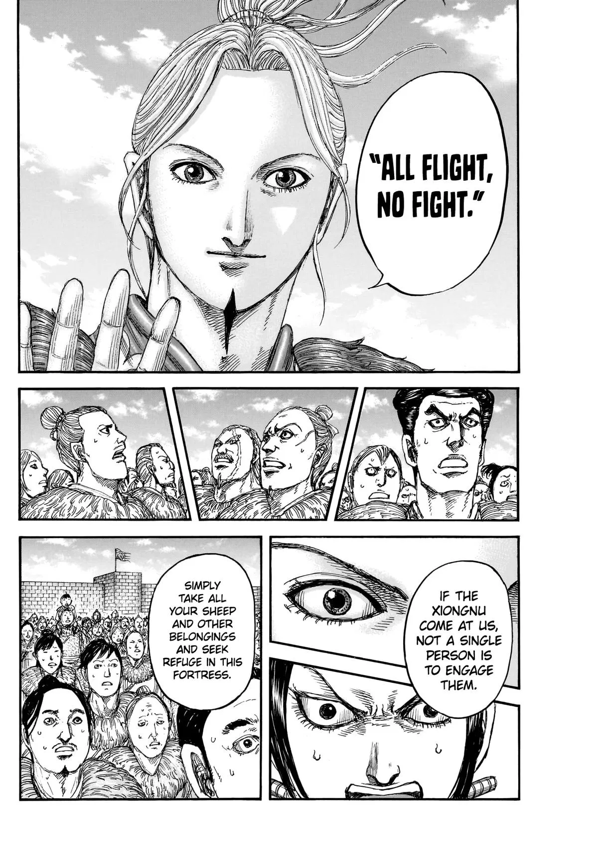 Read Kingdom - Chapter 889 - www.readkingdomfree.com | Image 19