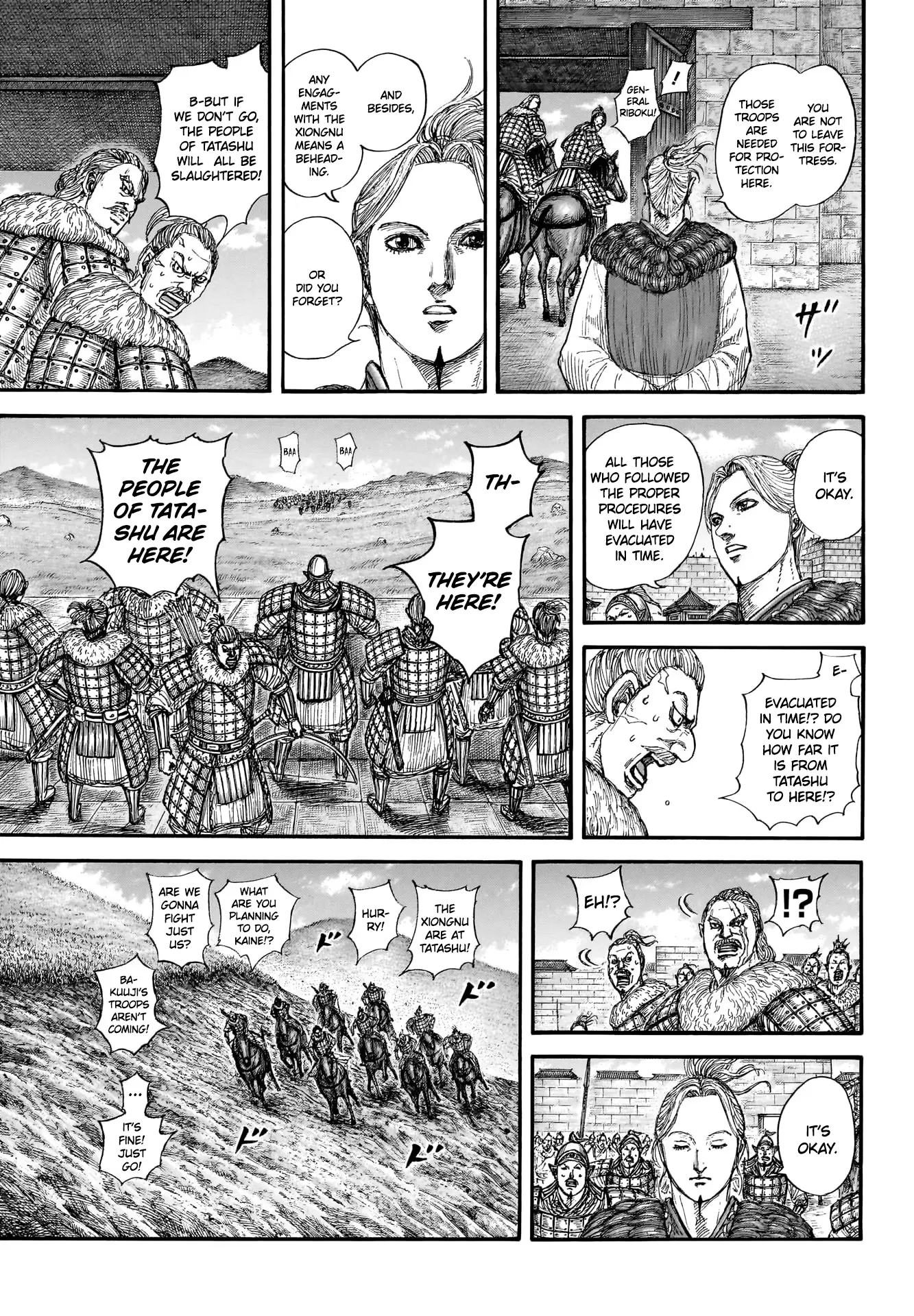Read Kingdom - Chapter 890 - www.readkingdomfree.com | Image 6
