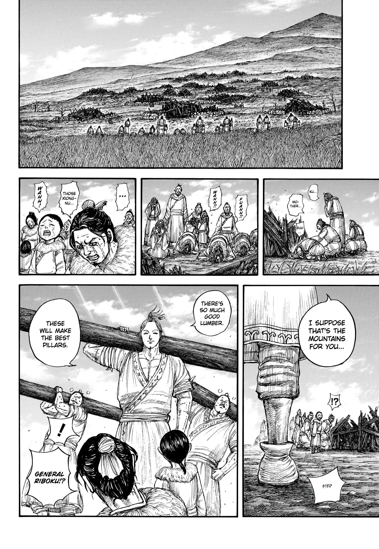 Read Kingdom - Chapter 890 - www.readkingdomfree.com | Image 9