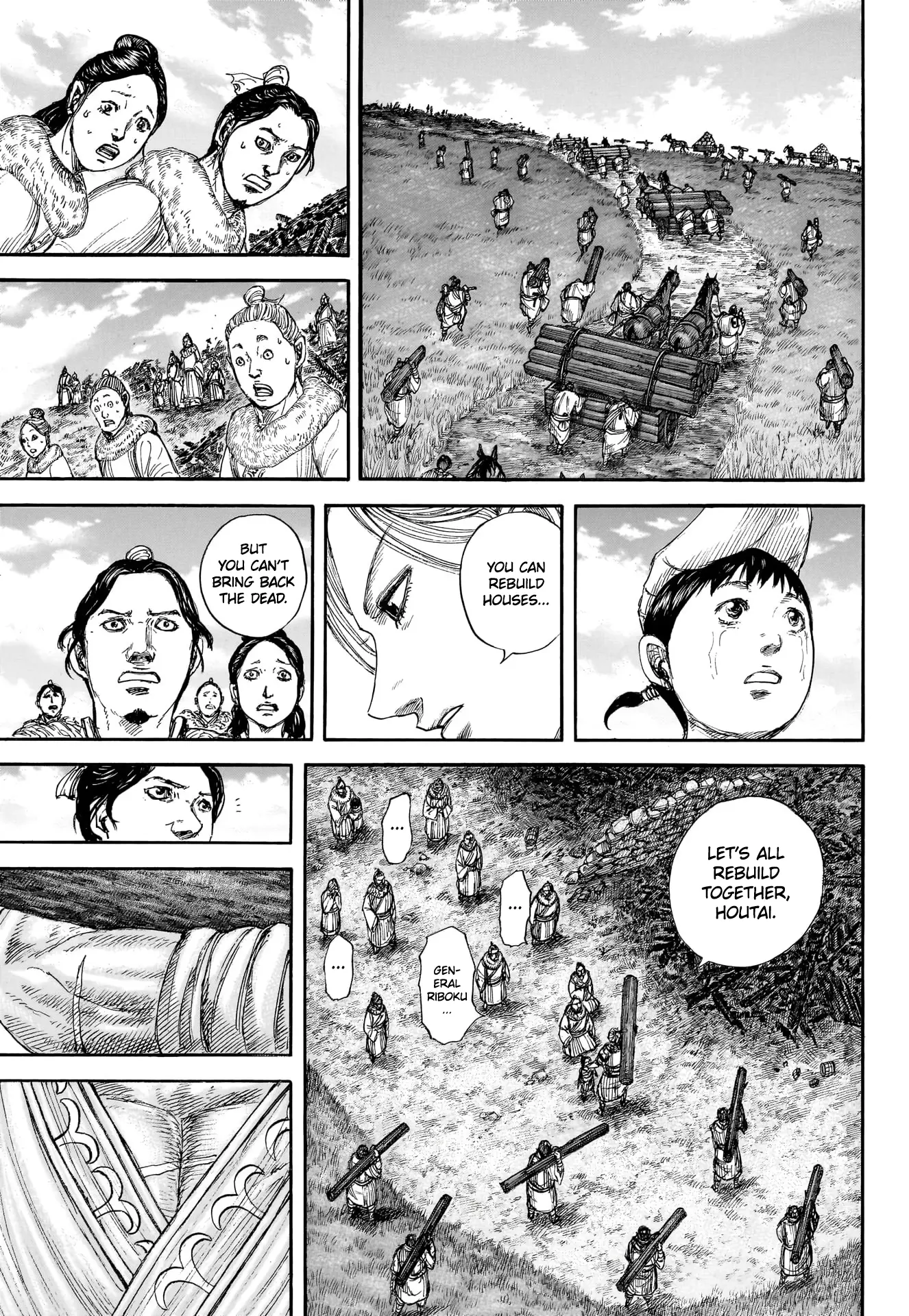 Read Kingdom - Chapter 890 - www.readkingdomfree.com | Image 10