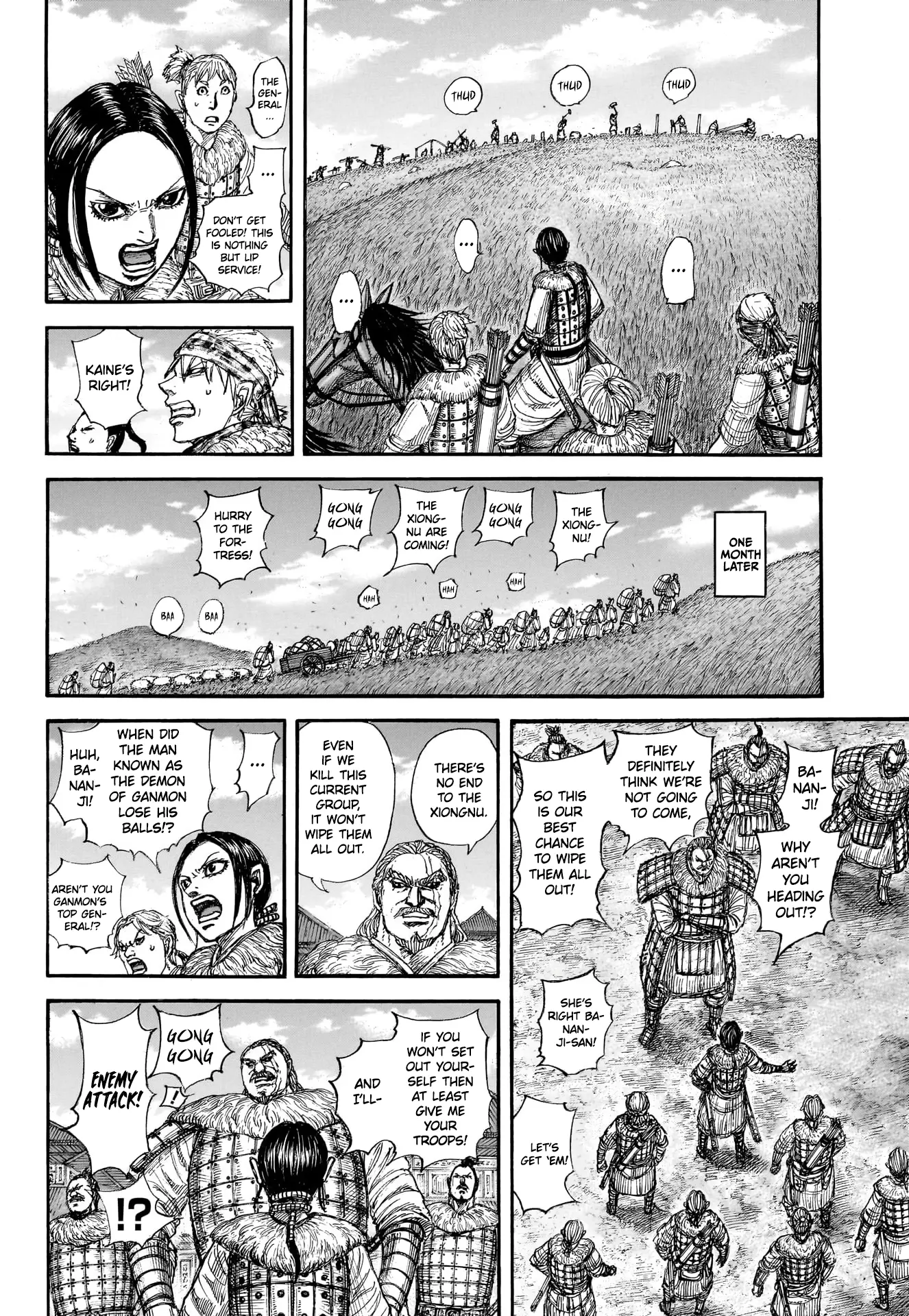 Read Kingdom - Chapter 890 - www.readkingdomfree.com | Image 11