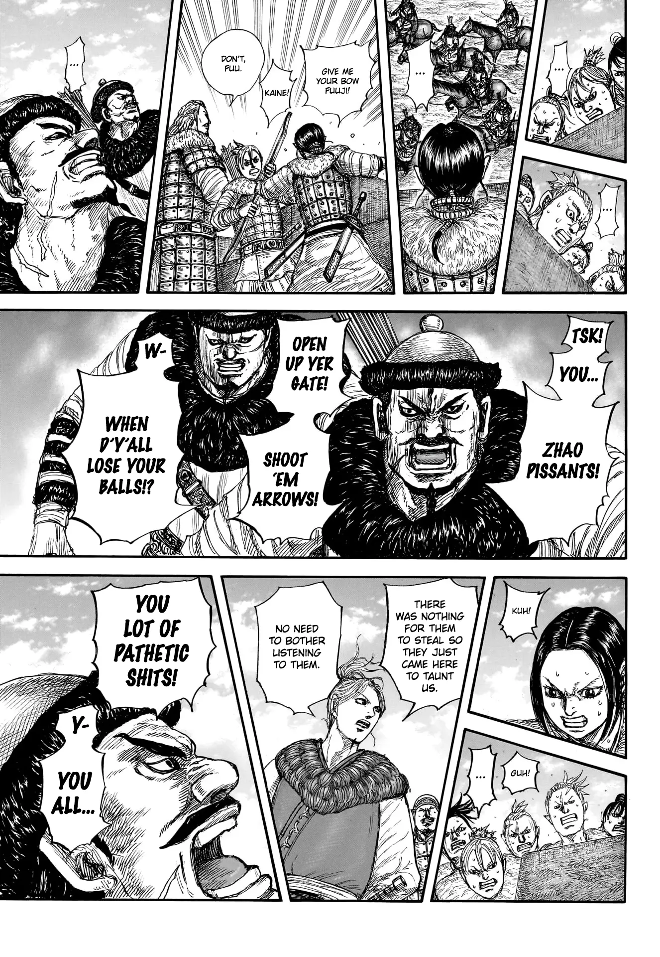 Read Kingdom - Chapter 890 - www.readkingdomfree.com | Image 14