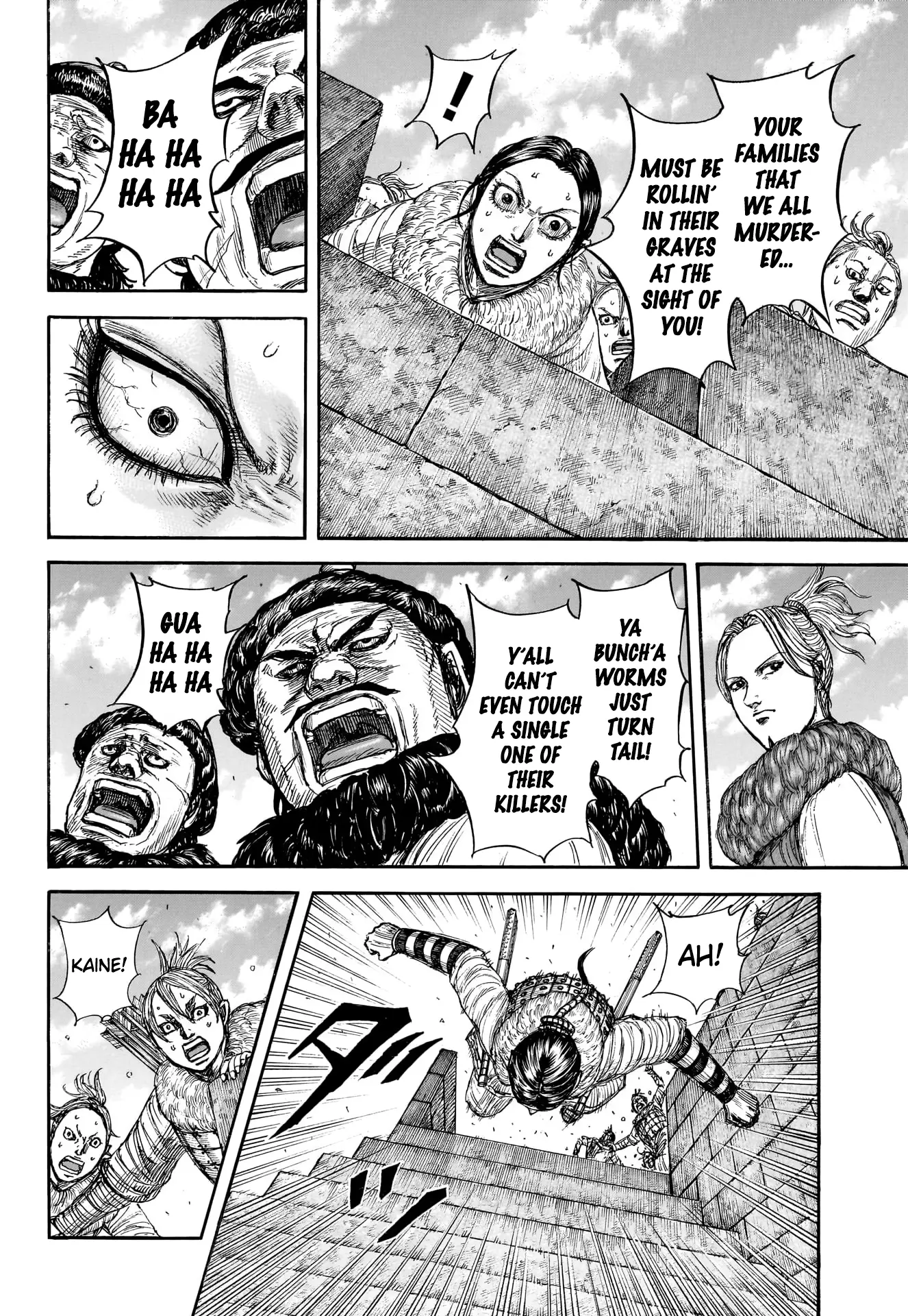 Read Kingdom - Chapter 890 - www.readkingdomfree.com | Image 15