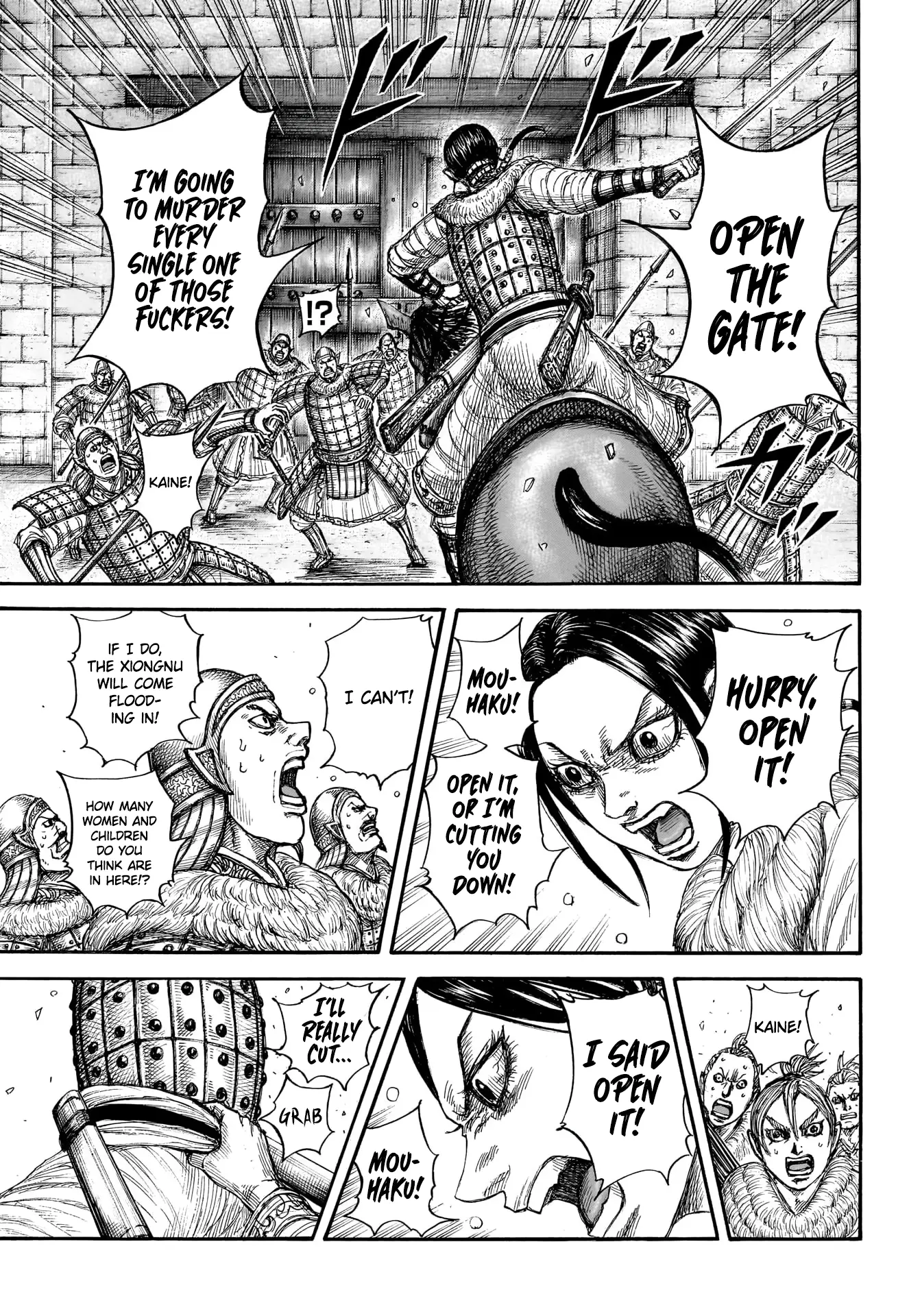 Read Kingdom - Chapter 890 - www.readkingdomfree.com | Image 16