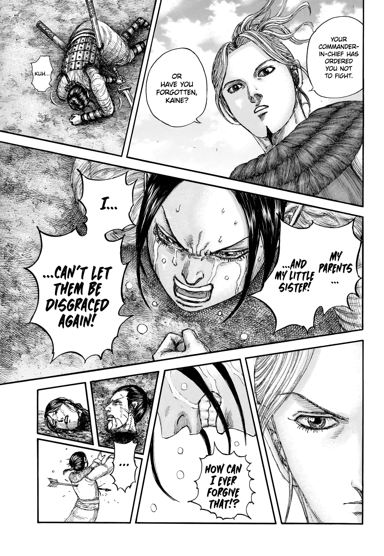 Read Kingdom - Chapter 890 - www.readkingdomfree.com | Image 18