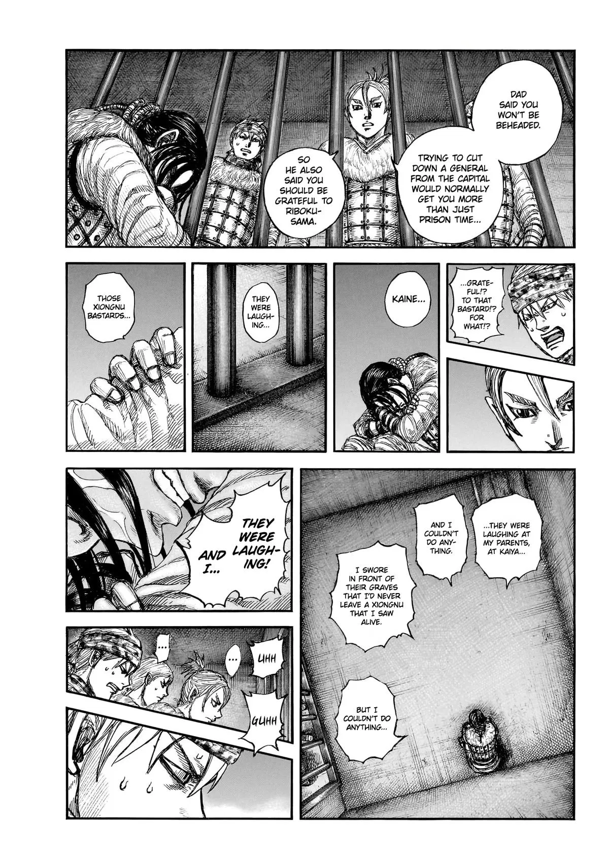 Read Kingdom - Chapter 891 - www.readkingdomfree.com | Image 2