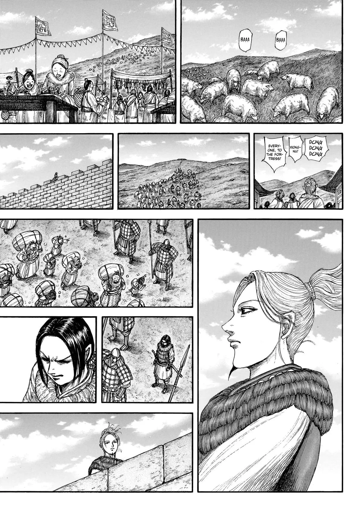 Read Kingdom - Chapter 891 - www.readkingdomfree.com | Image 4