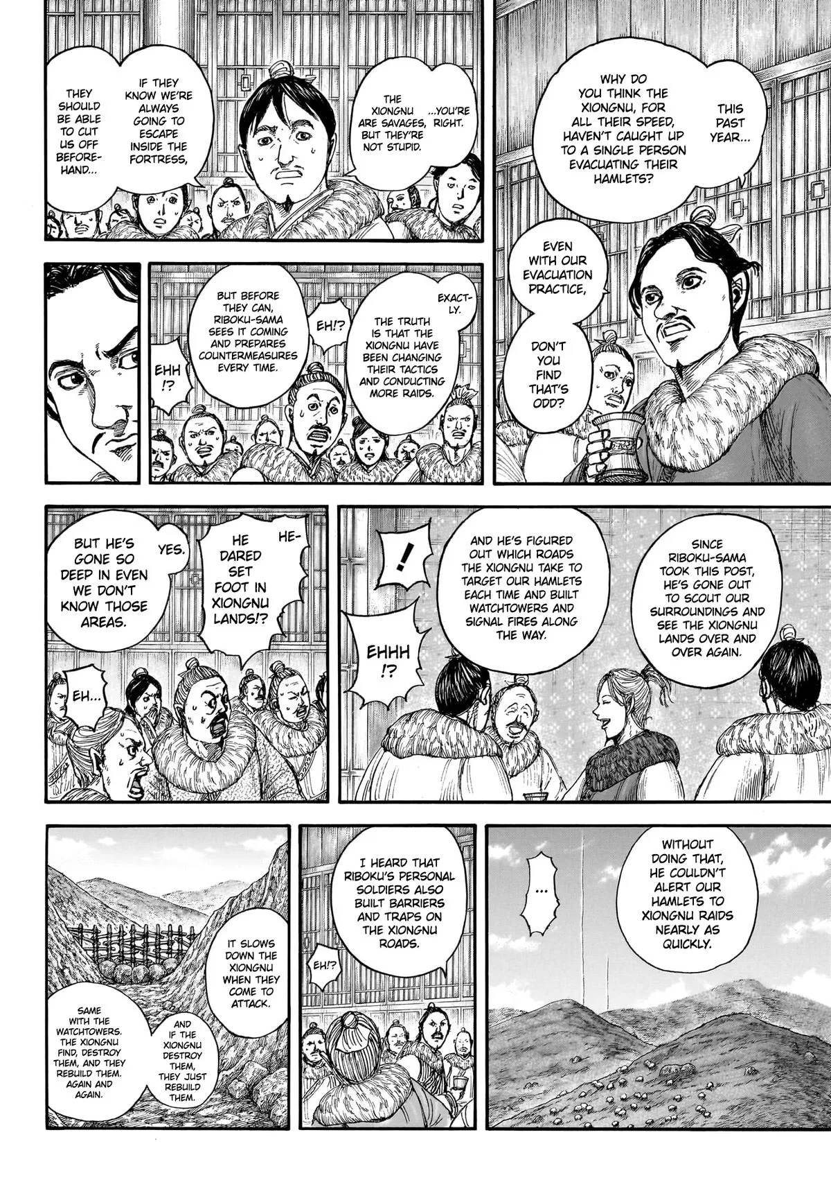 Read Kingdom - Chapter 891 - www.readkingdomfree.com | Image 7